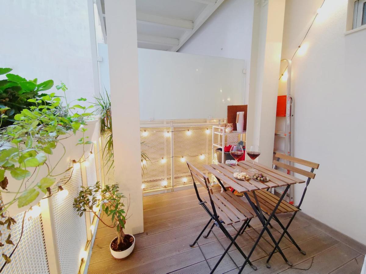 Casa Meltemi Apartment Бари Екстериор снимка