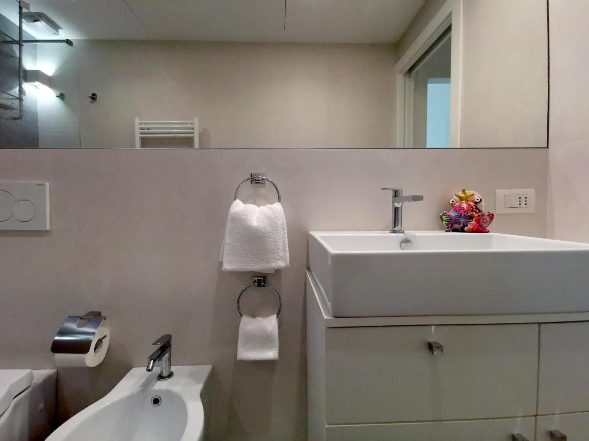Casa Meltemi Apartment Бари Екстериор снимка