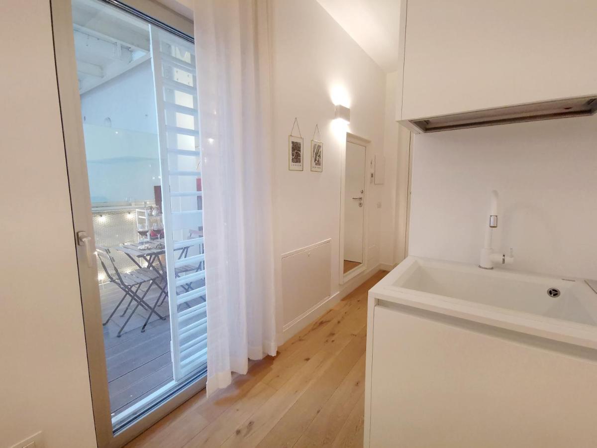 Casa Meltemi Apartment Бари Екстериор снимка