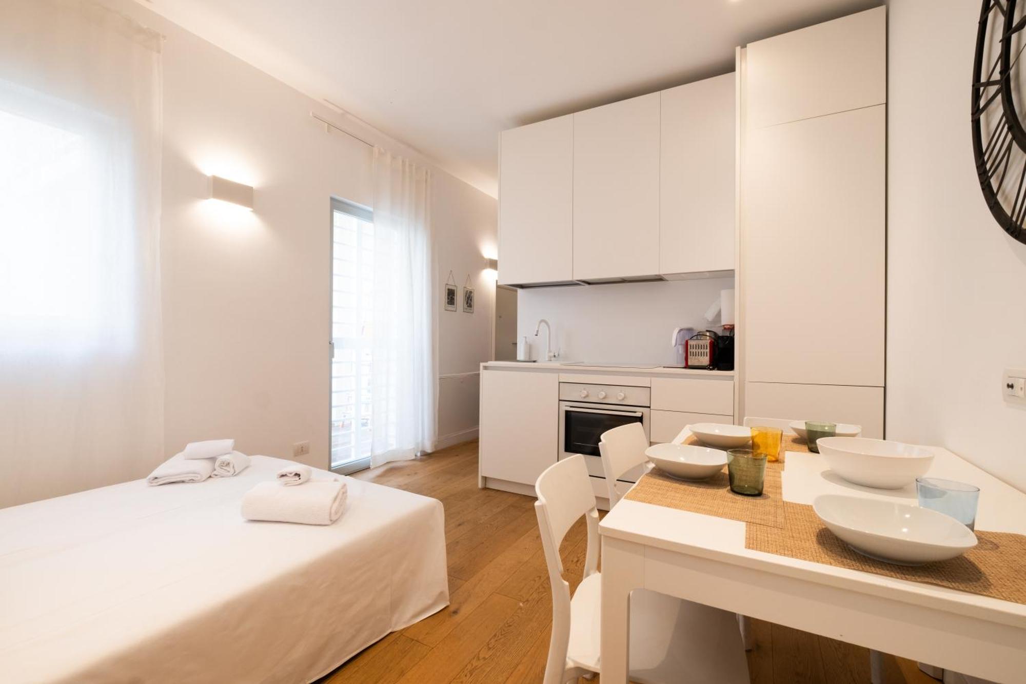 Casa Meltemi Apartment Бари Екстериор снимка