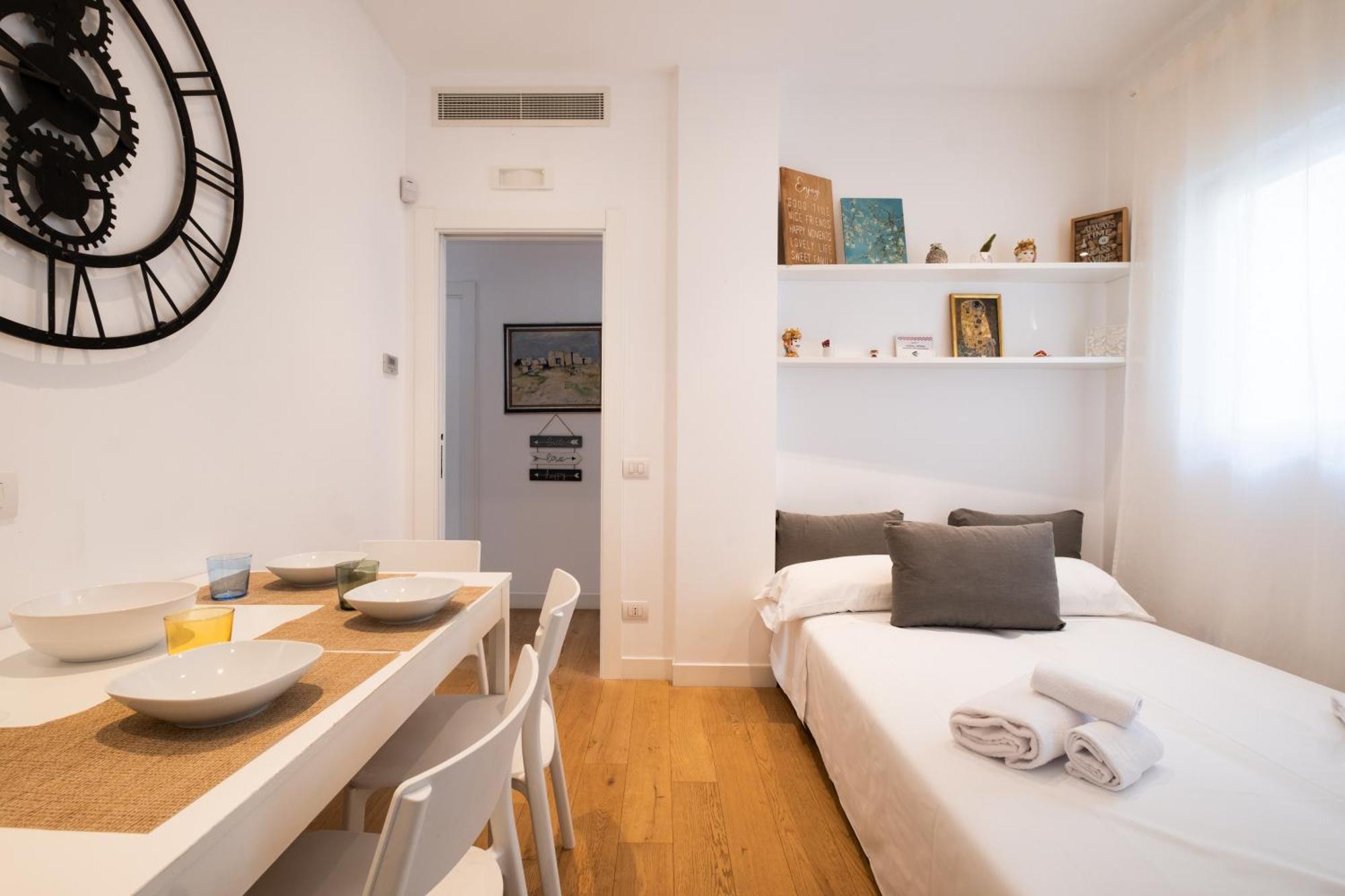Casa Meltemi Apartment Бари Екстериор снимка
