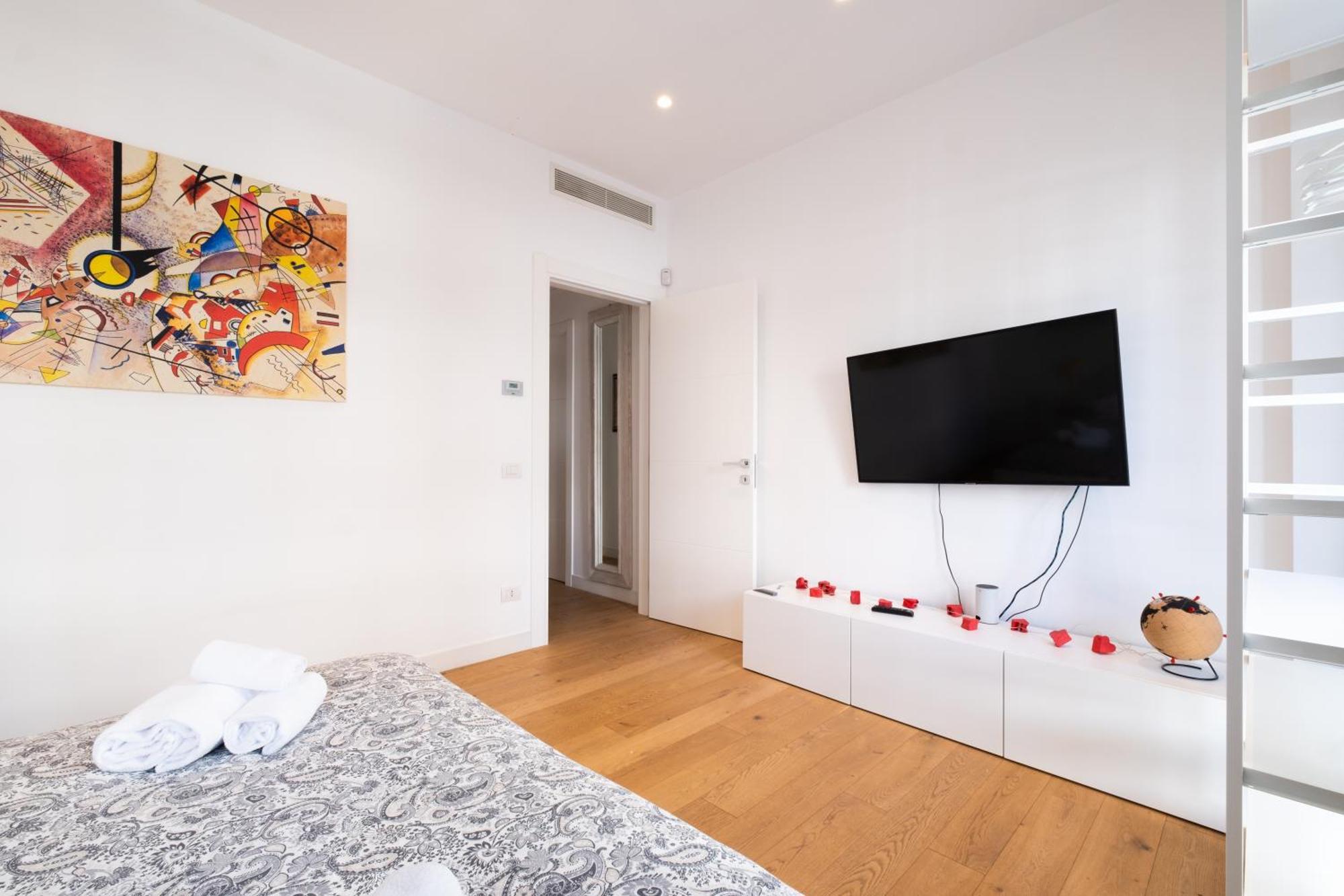 Casa Meltemi Apartment Бари Екстериор снимка