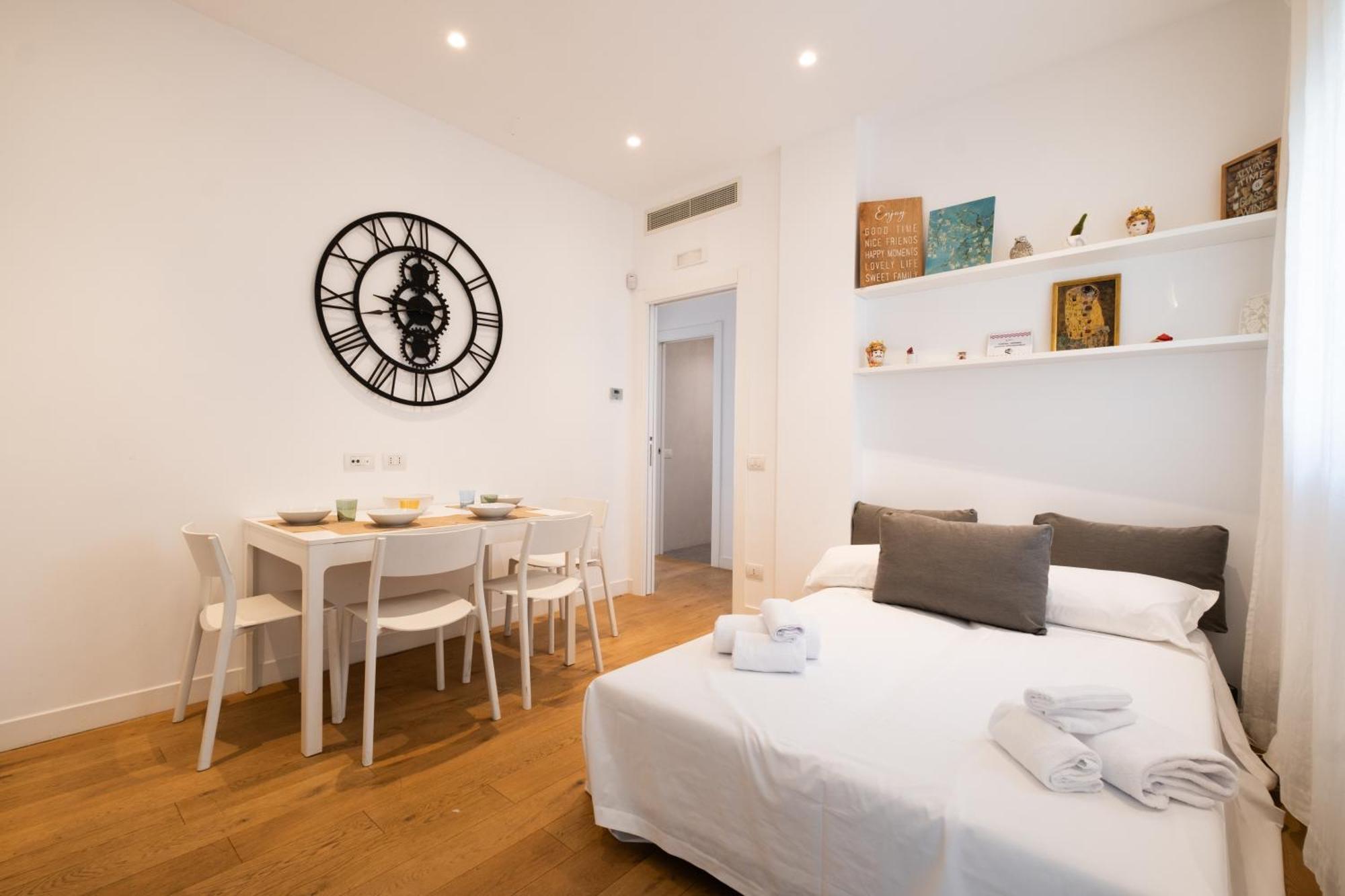 Casa Meltemi Apartment Бари Екстериор снимка