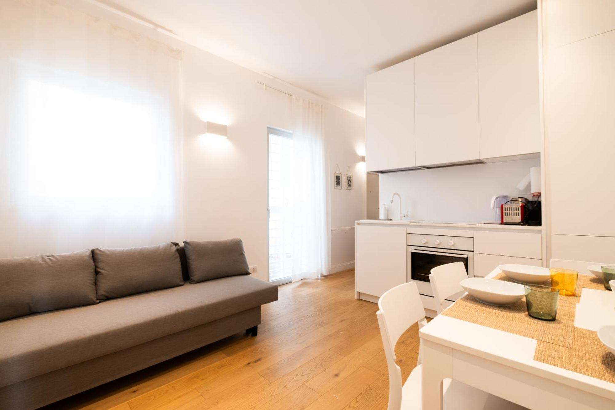 Casa Meltemi Apartment Бари Екстериор снимка