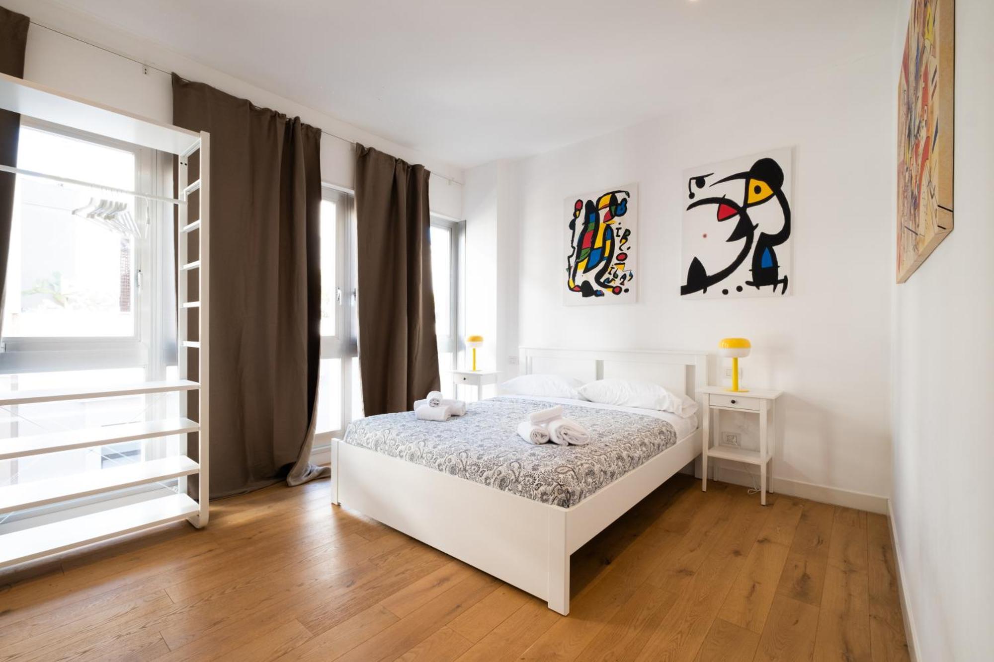 Casa Meltemi Apartment Бари Екстериор снимка