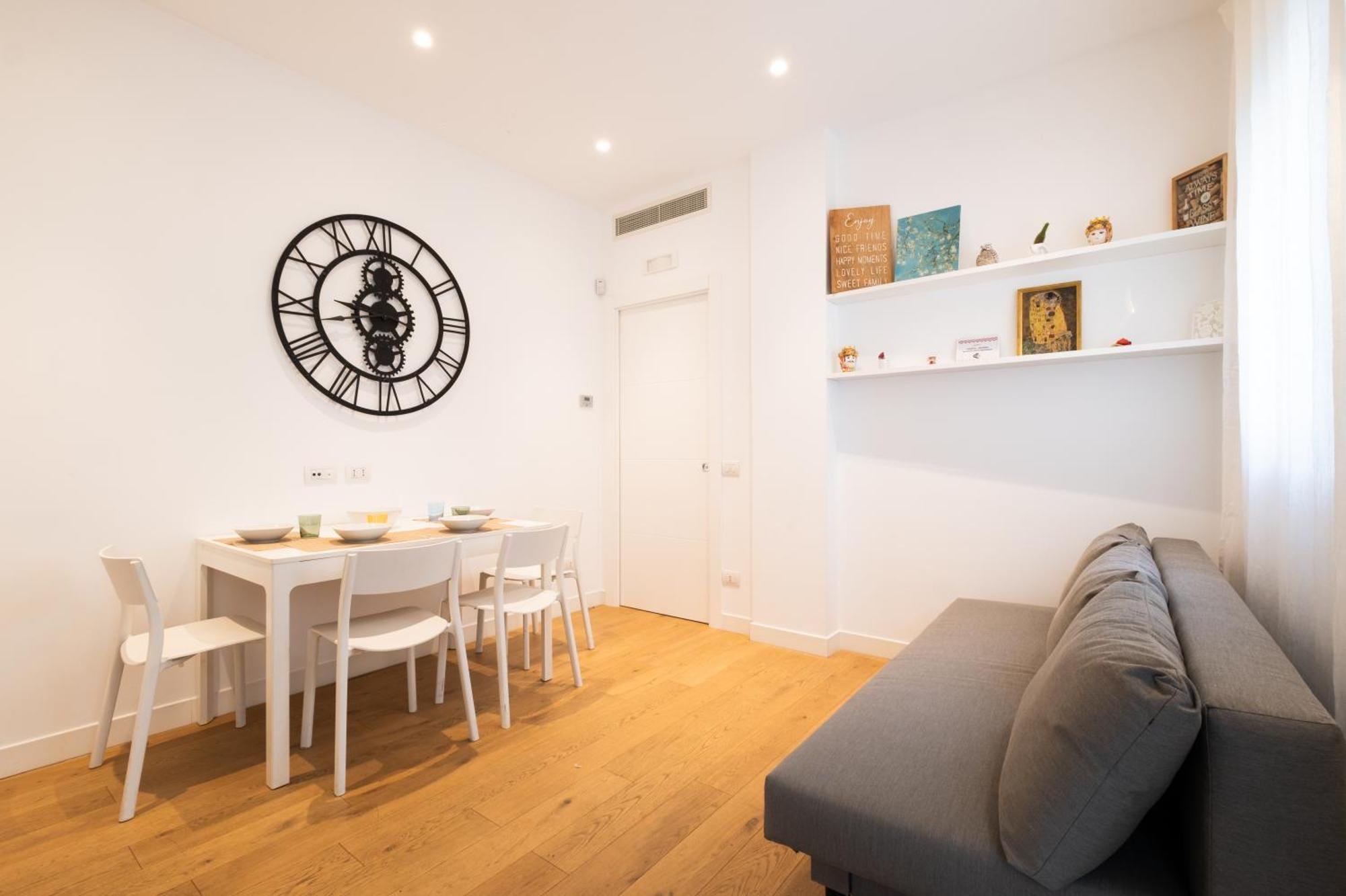 Casa Meltemi Apartment Бари Екстериор снимка